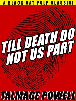 cover image of Till Death Do Not Us Part